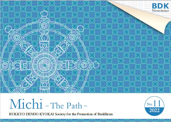 Newsletter Michi - The Path